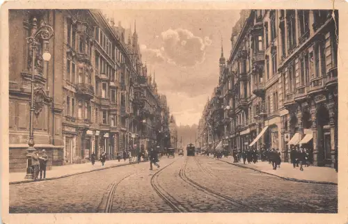 B13359 Praha Prag Rue d St Nicolas