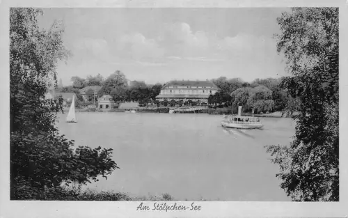 BR41876 Am Stolpchen siehe Berlin Deutschland