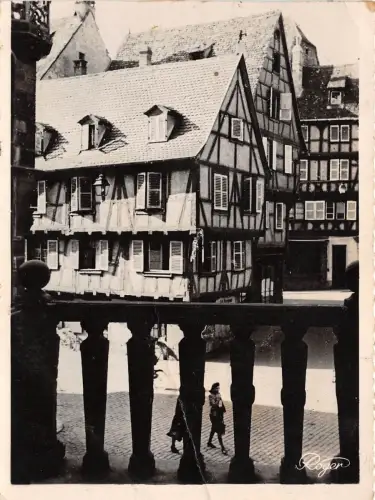 BR19036 Colmar le vieux Colmar Frankreich