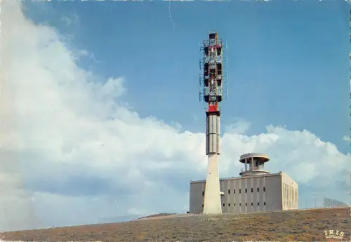 BR57255 Tarn Le Relais de la RTF du pic de Nore France