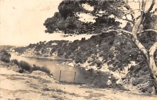 BR41395 Toulon sur mer le mourillon Frankreich