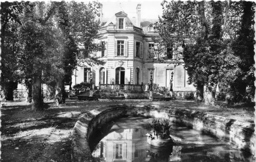 BR20370 Cestas le chateau de cestas Frankreich