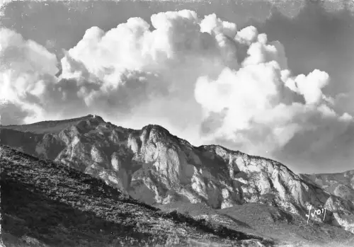 BR49551 Lourdes le pibeste les rochers d agos Frankreich