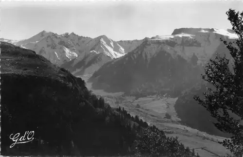 BR11486 Auvergne Le mont Dore Sancy Vallee du Sancy Echtfoto Frankreich
