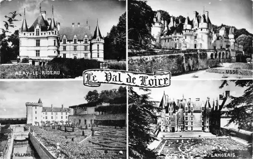 BR28774 Azay le Rideau usse vilandry france