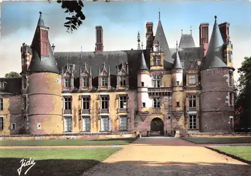 BR26771 maintenon le chateau France