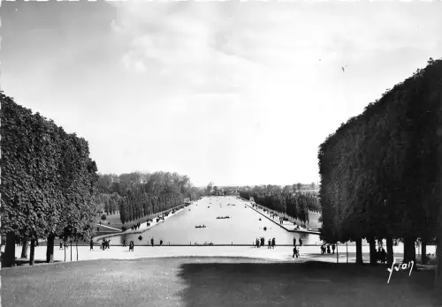 BR19551 le grand canal Sceaux france