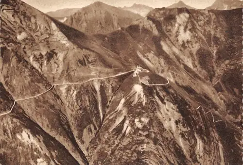 BR41590 Pelerinage de N D de la Salette le cirque de la salette Frankreich