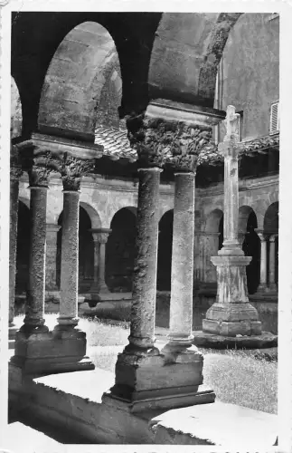 BR50576 Vienne chateau st andre le bas Frankreich