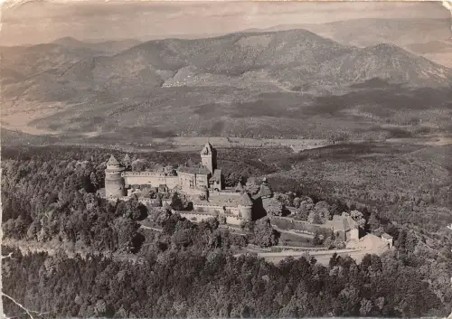 BR10793 Le Chateau du Haut Koenigsbourg Frankreich