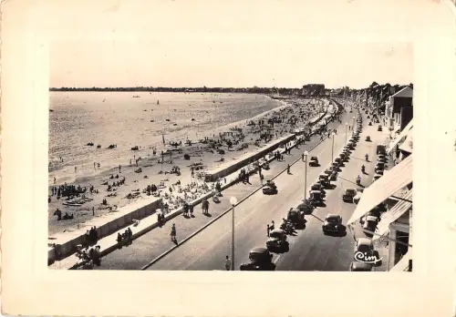 BR48246 La baule le remblai et la plage Frankreich