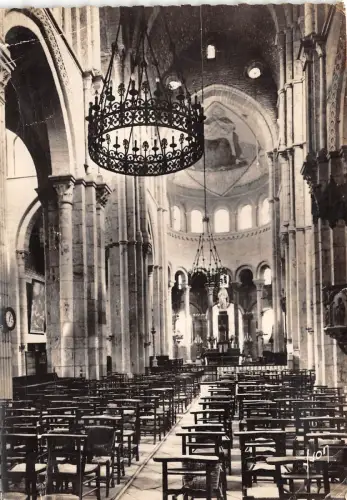 BR28520 Interieur de la basilique de Sacre Coeur Paray le Monial france