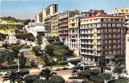 BR26478 Le Bouevard laferriere Alger Algerien