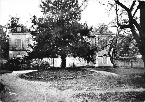 BR5883 Le Chateau de G Sand Nohant Frankreich