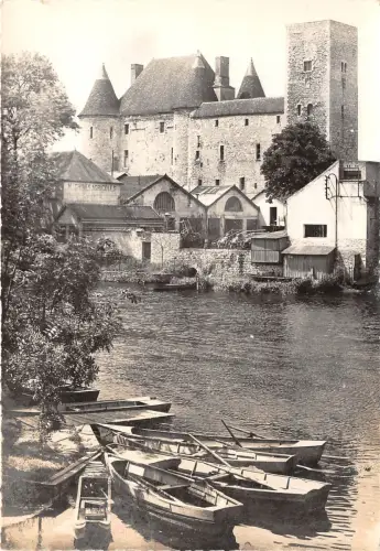 BR20603 Nemours le chateau Frankreich