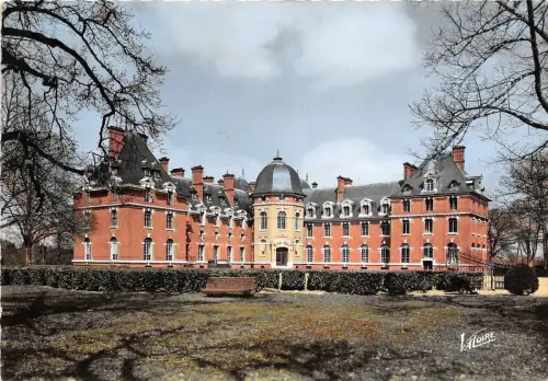 BR26434 Dalbris le chateau de Rivaulde Frankreich