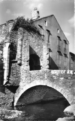 BR8259 St Pons Le Pont de Maribroug sur la jaur france