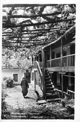 B97915 vasovgrad le counvent Echtfoto Bulgarien