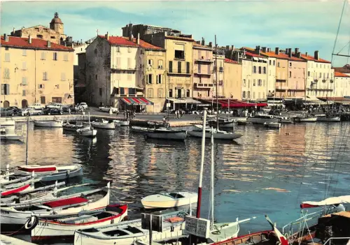 BR29533 Saint Tropez le Quai sulfren france