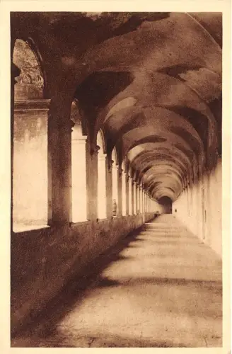 BR41366 Chartreuse de Valbonne le grand cloitre Frankreich