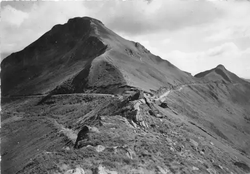 BR20612 Le puy mary le pas de peyrol Frankreich