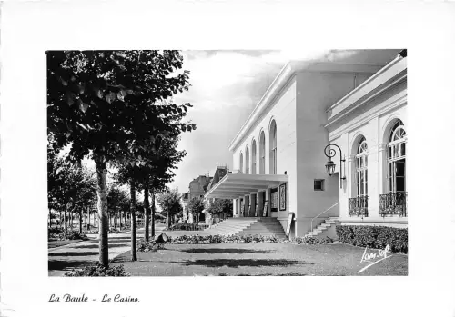 BR17959 La baule le Casino france