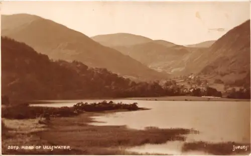 BR10065 Head od Ullswater uk