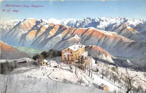 B20474 Mottarone Lago Maggiore