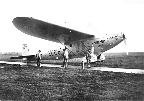 B57454 Flugzeuge Avions Bleriot 110