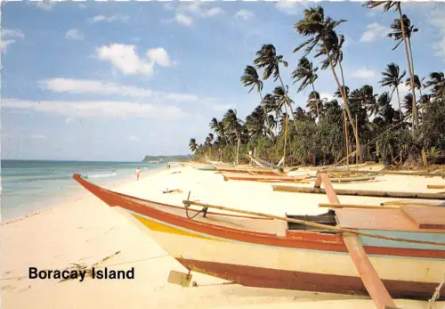 BG21298 Boracay Insel Philippinen