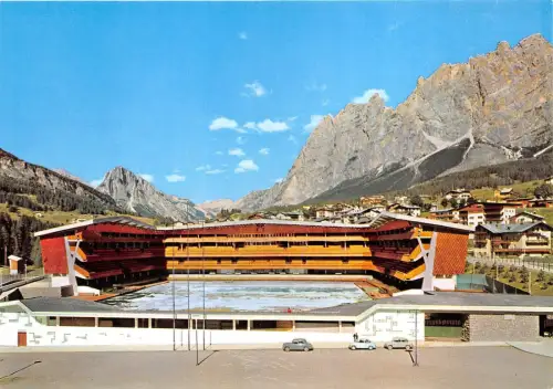 BF38326 Olympia Eisstadion Stade Cortina Sports Sportif