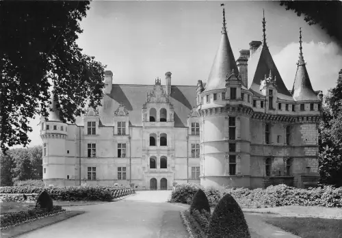 BR19024 Le Chaateau Azay le Rideau france