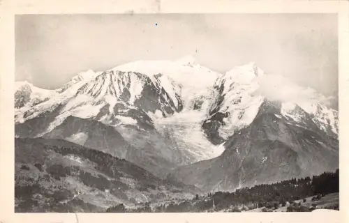 BR53971 Sallanches le mont blanc Frankreich