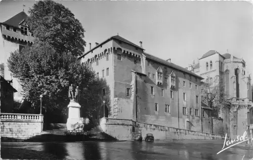 BR39190 Chambery le chateau des ducs de savoie france