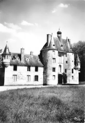 BR20826 Pont St Pierre le chateau Frankreich