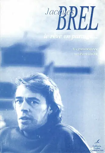 BR43643 Jacques rel le reve en partage eric zimmermann