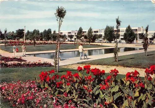 BR27246 Royan le bassin de la tacne verte france