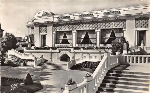 BR38083 Vittel le casino france