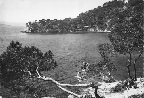 BR47296 Toulon le cap brun anse de mejan Frankreich