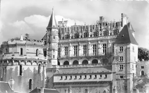 BR26627 Amboise le chateau Frankreich