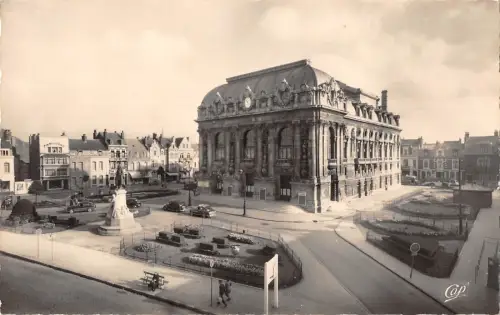 BR48330 Calais le quartier du theatre France