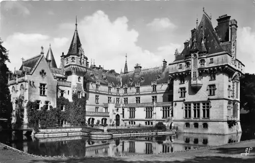 BR20916 le chateau vigny Frankreich