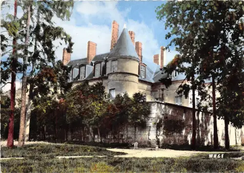 BR6617 Villeres Cotterets le Chateau france