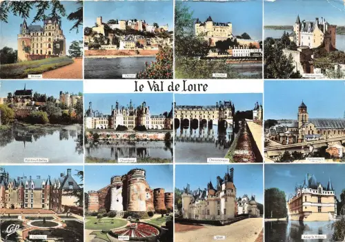 BR27560 Le Val de Loire Frankreich