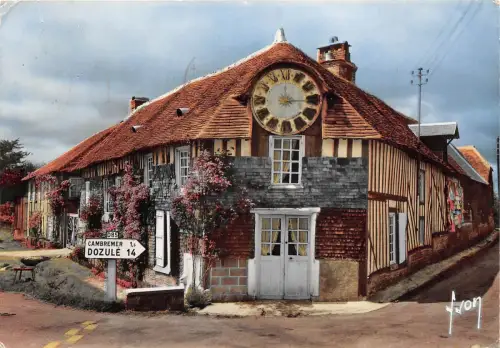 BR26684 Cambremer le Cadran Frankreich