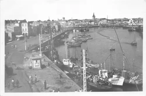 BR9161 Les Sables d Olonne Le Port Frankreich