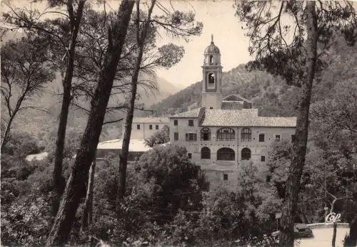 BR20745 Notre dame de laghet le monastere Frankreich