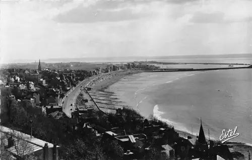 BR19330 Le havre la plage france
