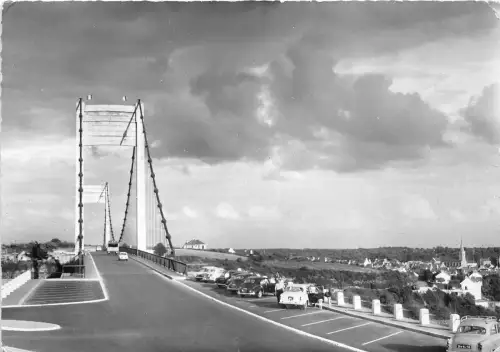 BR16843 La Roche Bernard le Nouveau Pont france