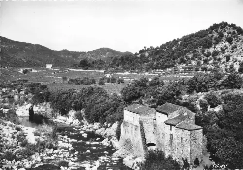BR19481 Mons le trivalle le moulin de prades france